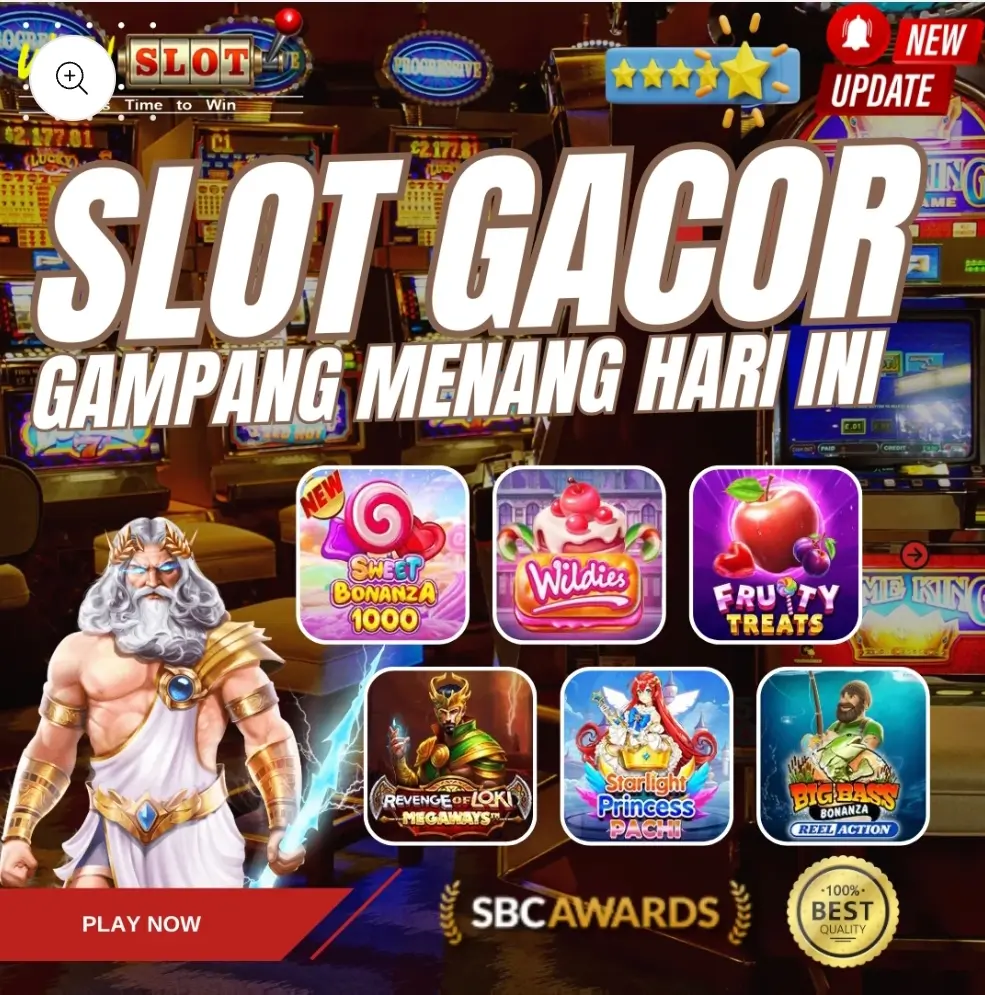 RAJASLOT5K: Data Togel dan Slot Gacor Terupdate